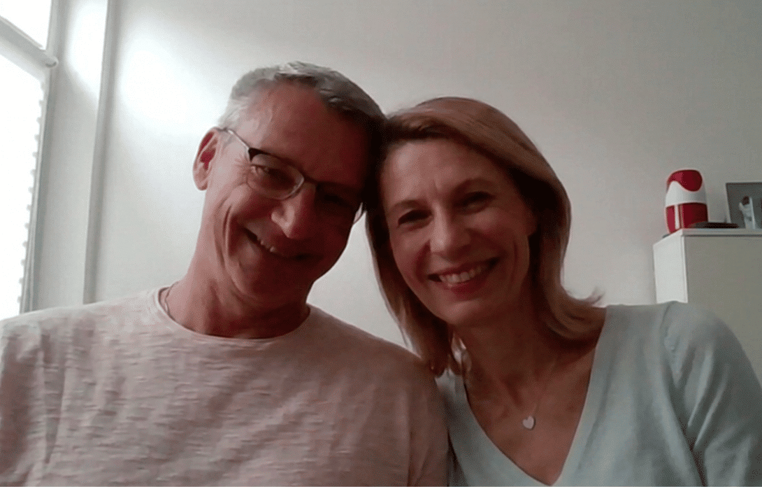 Beziehung gerettet: Olga und Michael