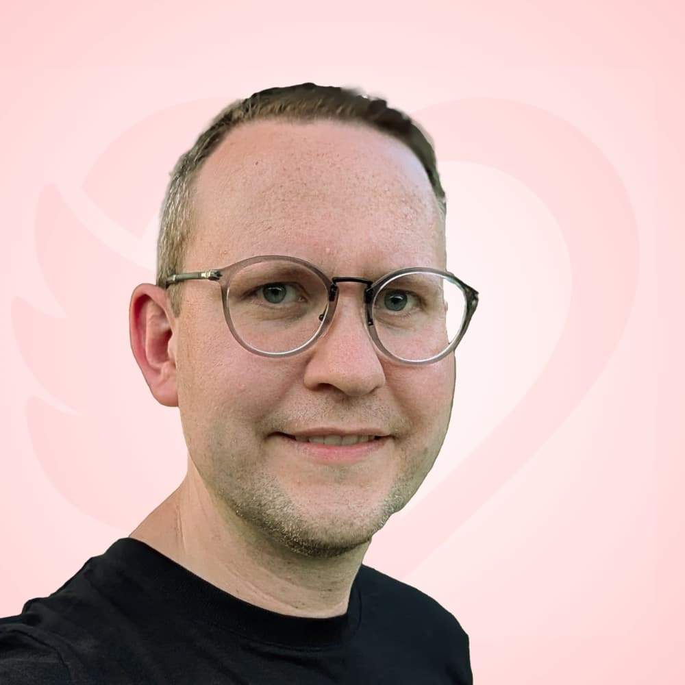 Tobias Eichinger, Coach im Dr. Hermes Institut